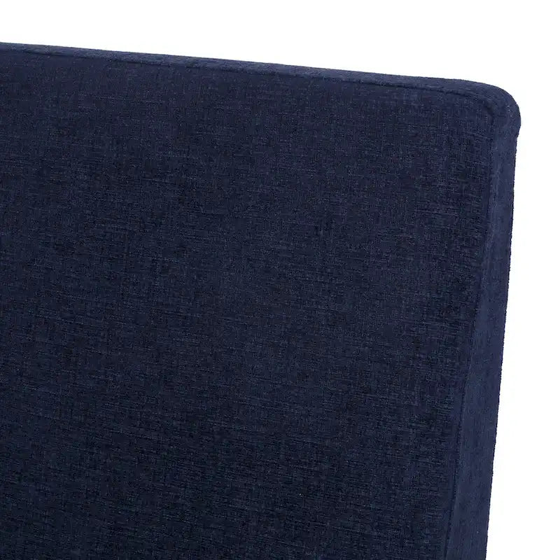 Fauteuil inclinable rembourré à dossier inclinable