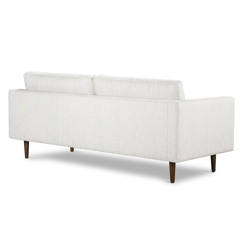 Canapé en velours de 183 cm