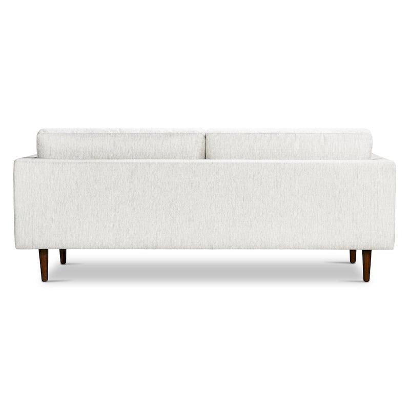 Canapé en velours de 183 cm
