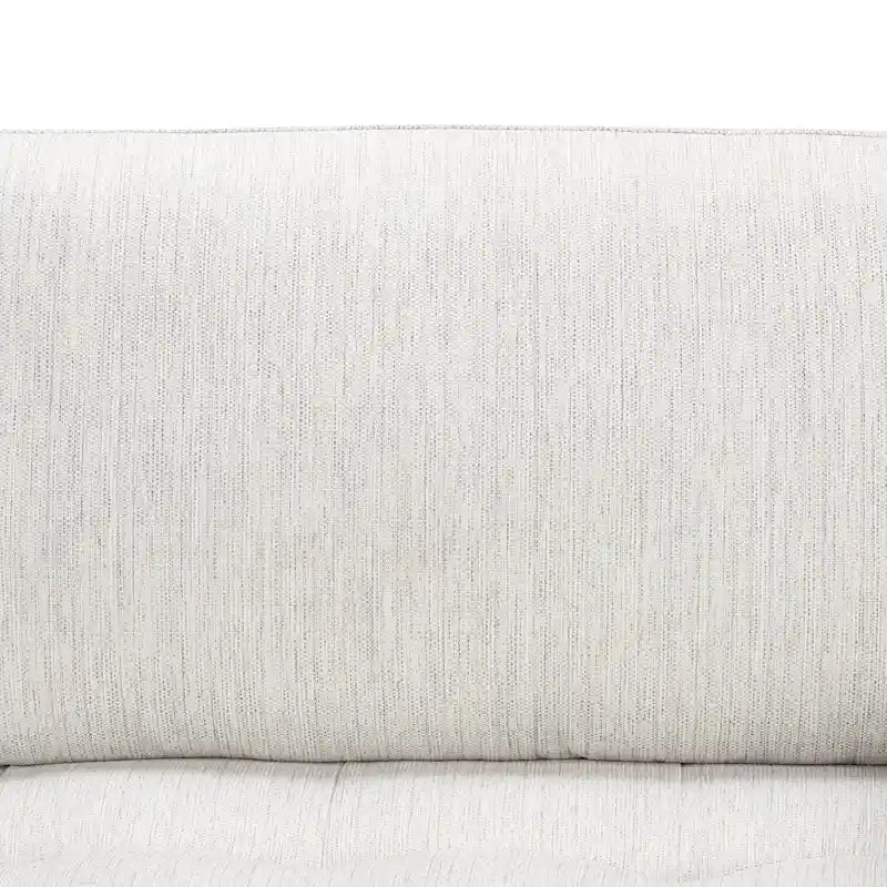 Canapé en velours de 183 cm