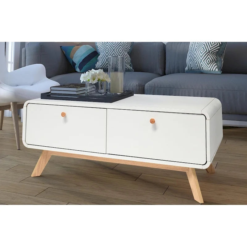 Meuble TV multimédia (avec rangement)