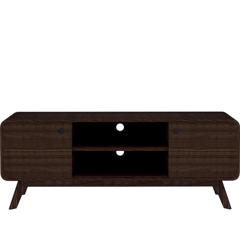 Meuble TV multimédia (avec rangement)