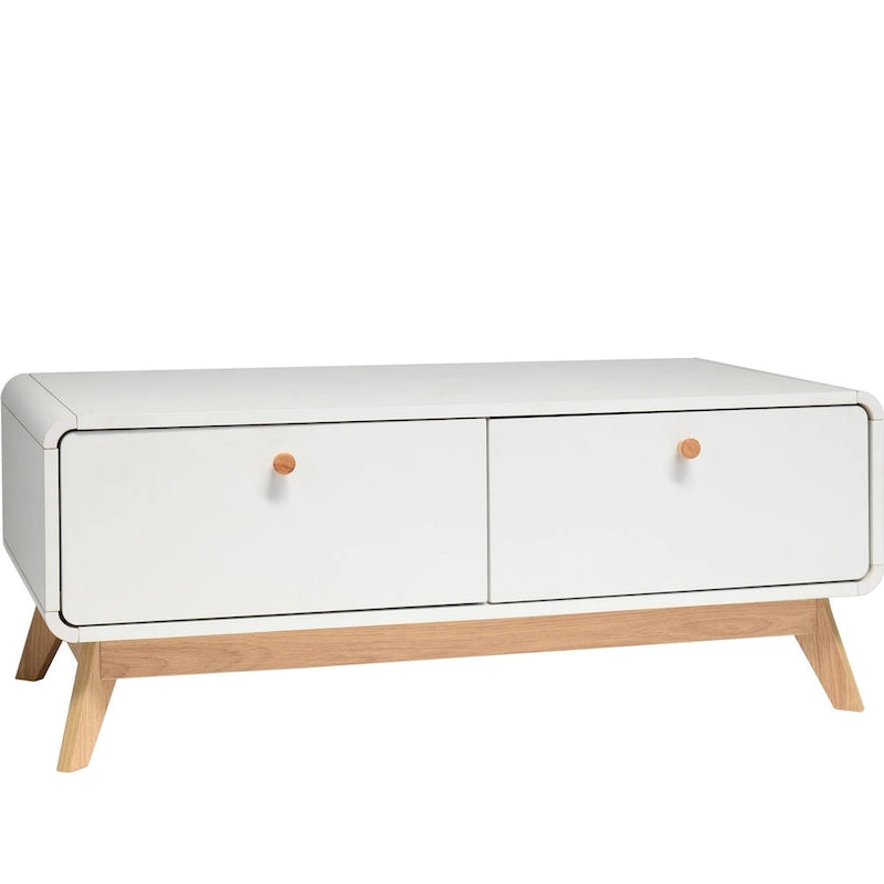 Meuble TV multimédia (avec rangement)