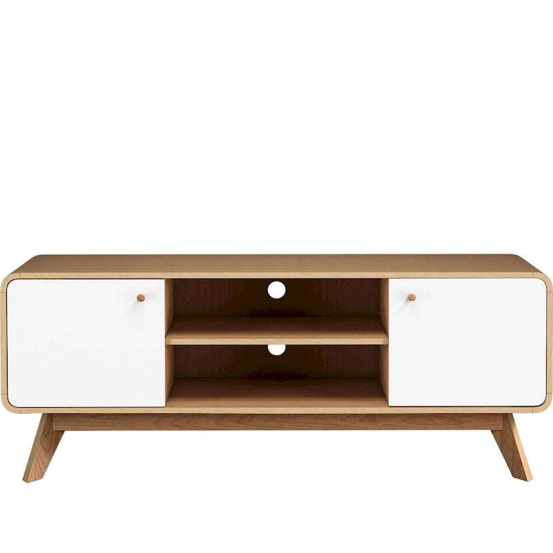 Meuble TV multimédia (avec rangement)