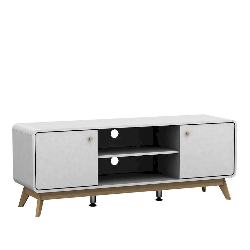 Meuble TV multimédia (avec rangement)