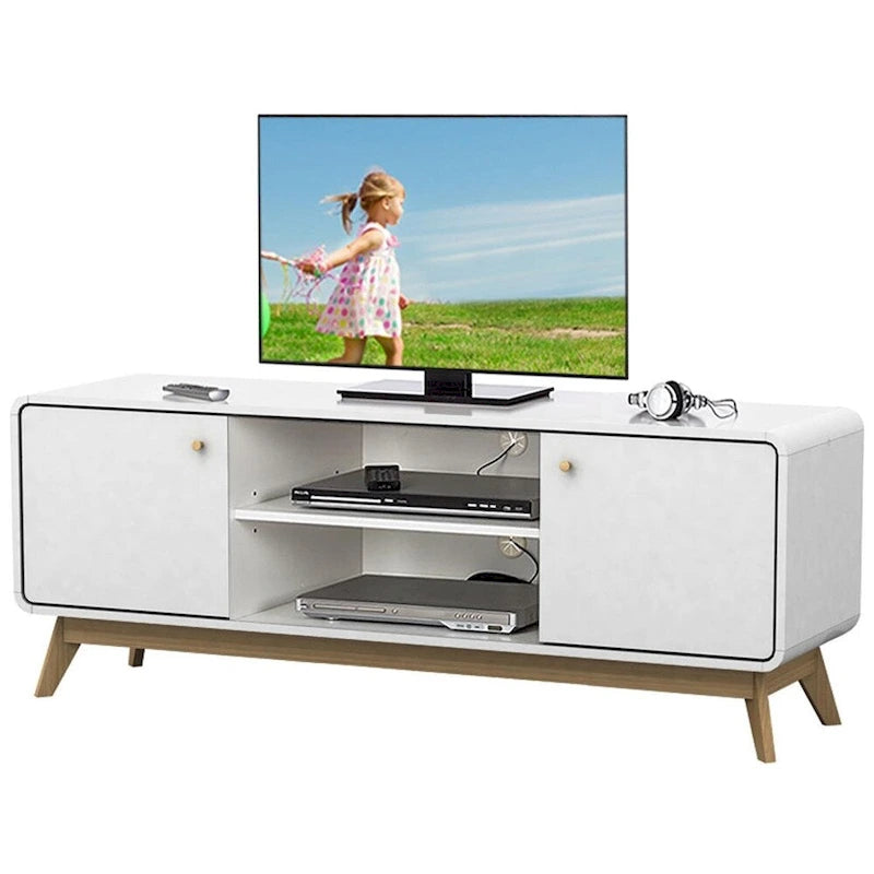 Meuble TV multimédia (avec rangement)