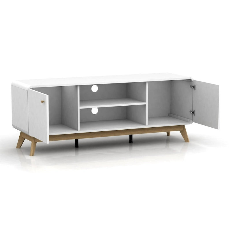 Meuble TV multimédia (avec rangement)