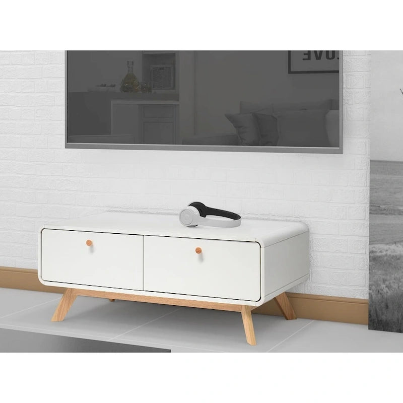 Meuble TV multimédia (avec rangement)