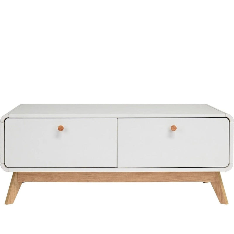 Meuble TV multimédia (avec rangement)