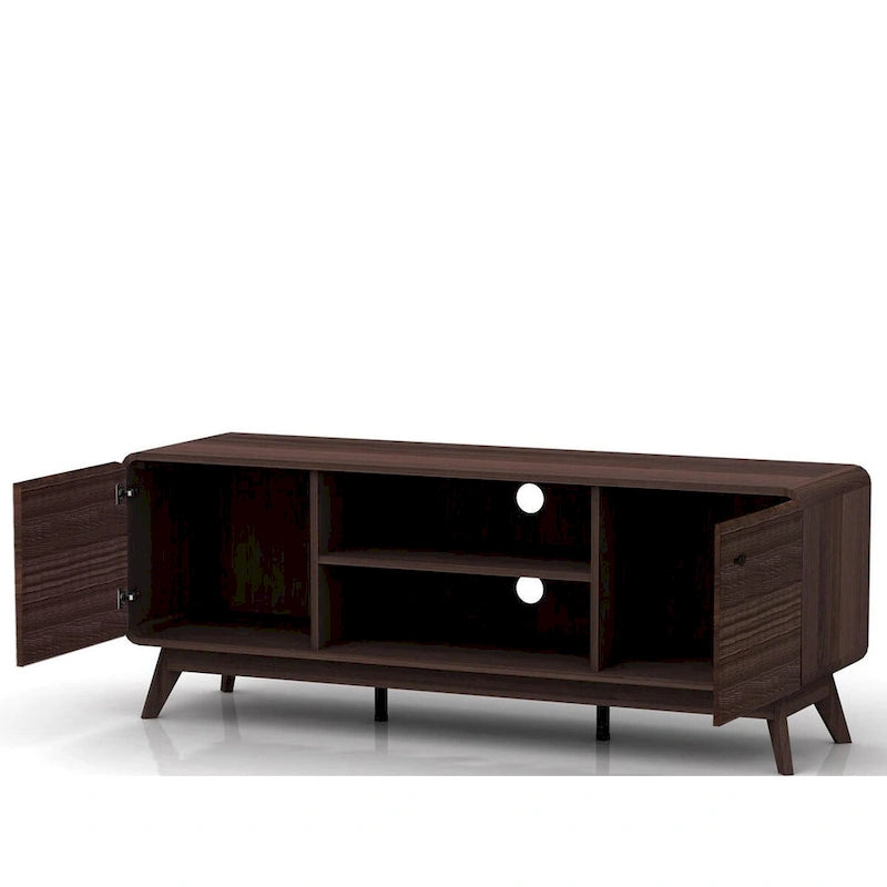 Meuble TV multimédia (avec rangement)
