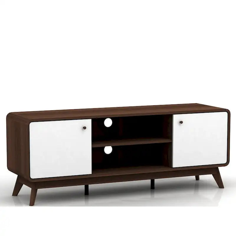 Meuble TV multimédia (avec rangement)
