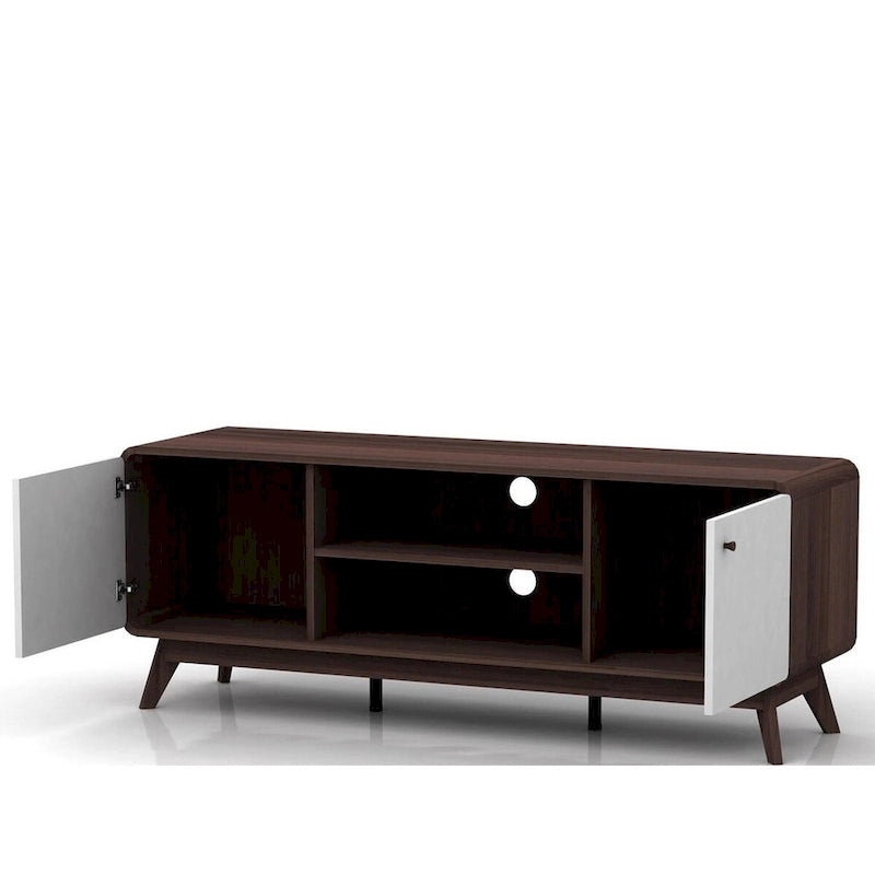 Meuble TV multimédia (avec rangement)