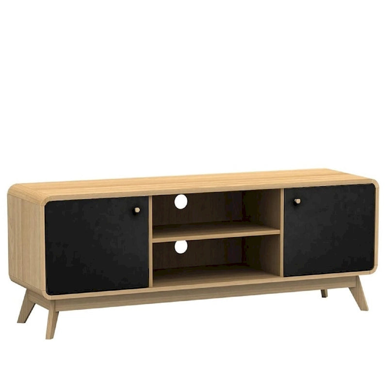 Meuble TV multimédia (avec rangement)