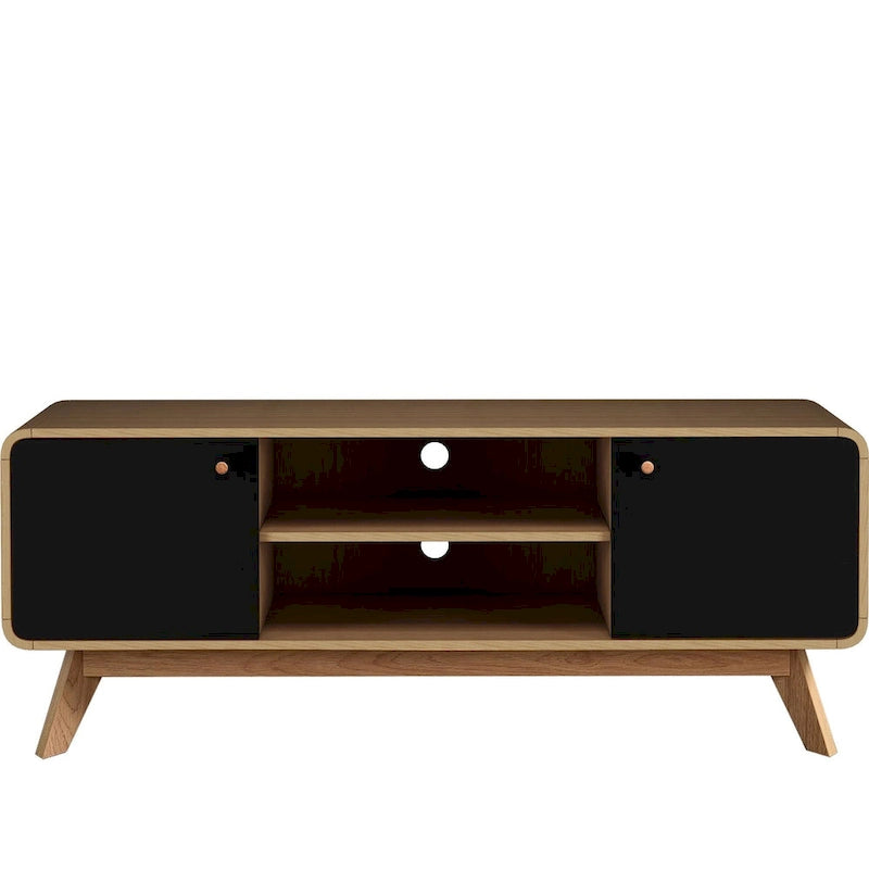 Meuble TV multimédia (avec rangement)
