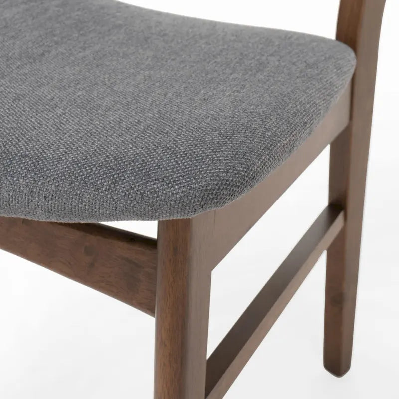 Chaises de salle à manger Mid-Century Modern (Lot de 4)