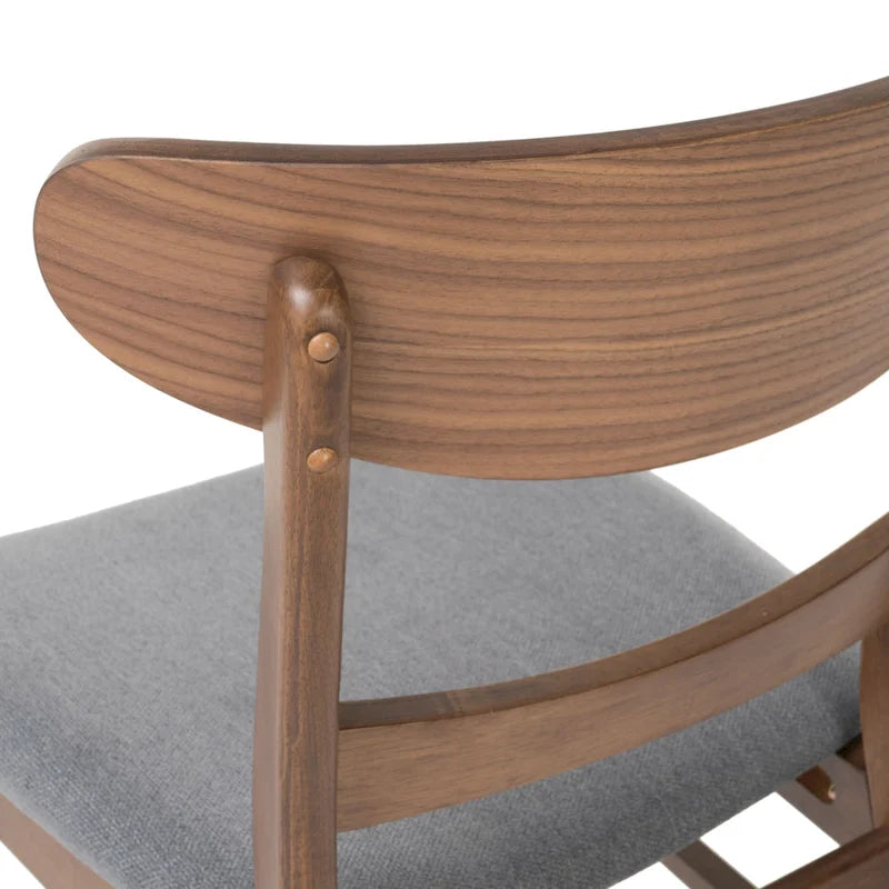 Chaises de salle à manger Mid-Century Modern (Lot de 4)
