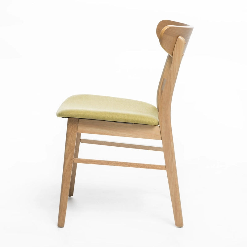 Chaises de salle à manger Mid-Century Modern (Lot de 4)