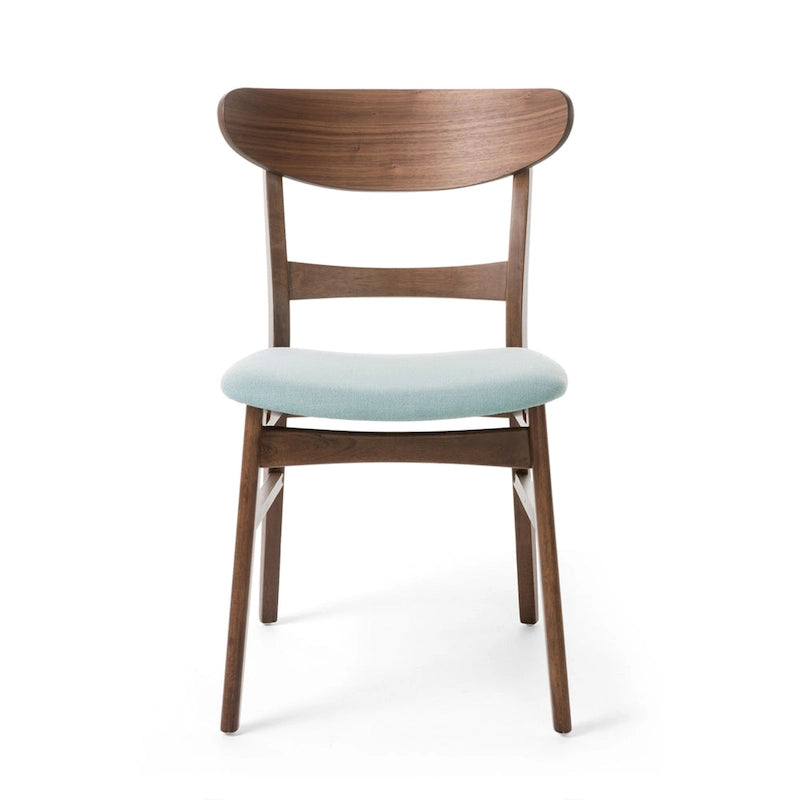 Chaises de salle à manger Mid-Century Modern (Lot de 4)