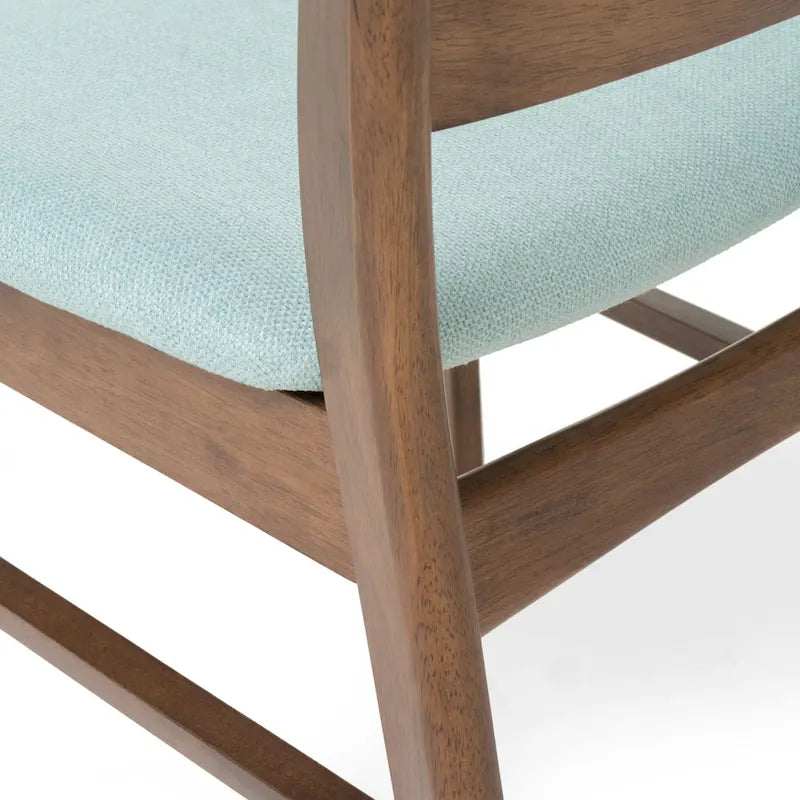 Chaises de salle à manger Mid-Century Modern (Lot de 4)