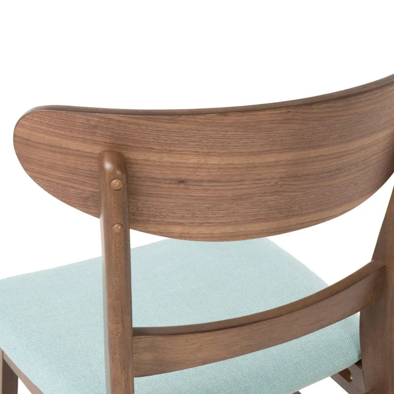 Chaises de salle à manger Mid-Century Modern (Lot de 4)