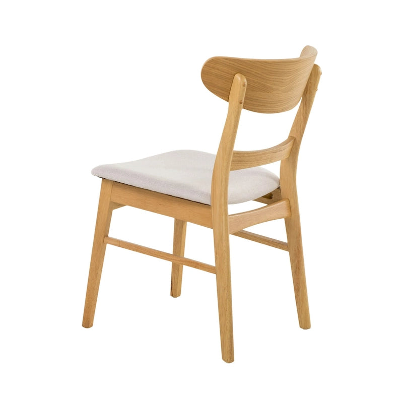 Chaises de salle à manger Mid-Century Modern (Lot de 4)