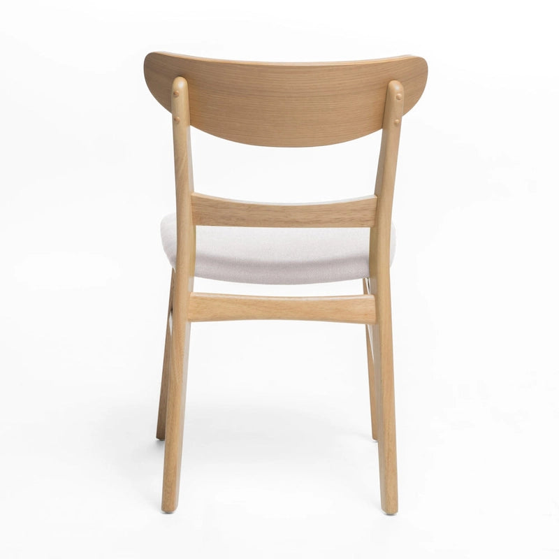 Chaises de salle à manger Mid-Century Modern (Lot de 4)