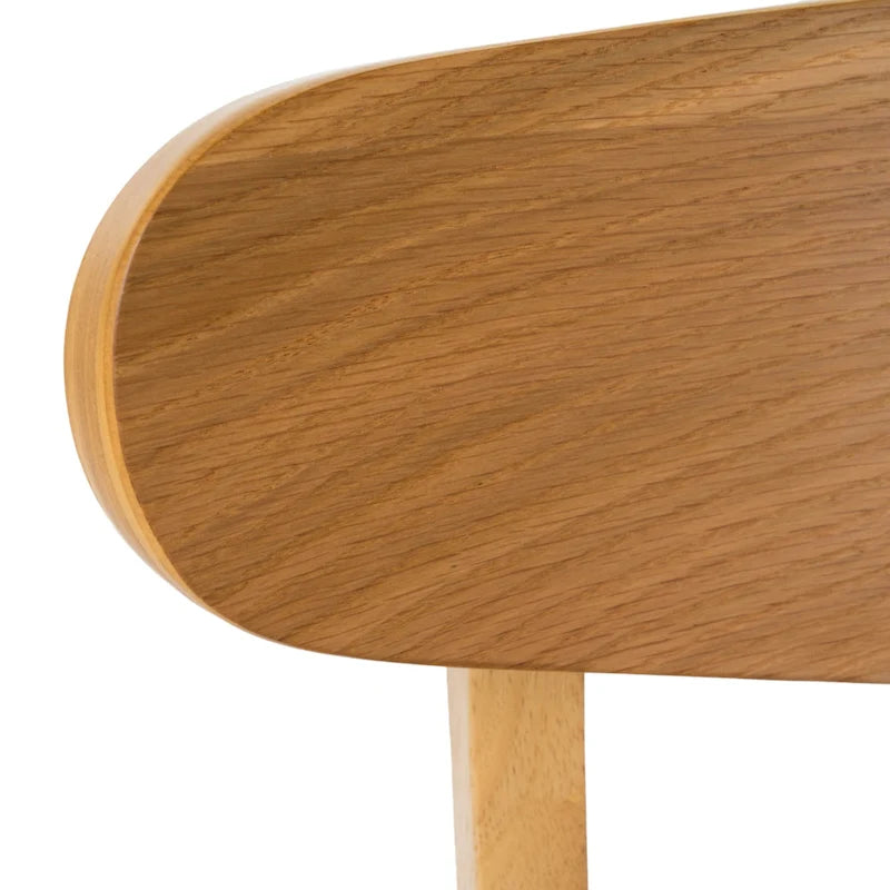 Chaises de salle à manger Mid-Century Modern (Lot de 4)