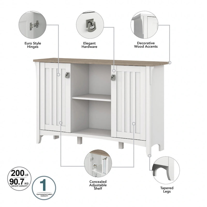Combinaison meuble de rangement, porte-manteau et banc à chaussures pour l'entrée
