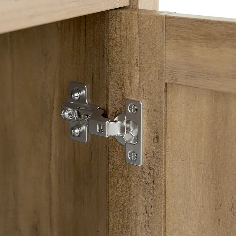 Combinaison meuble de rangement, porte-manteau et banc à chaussures pour l'entrée