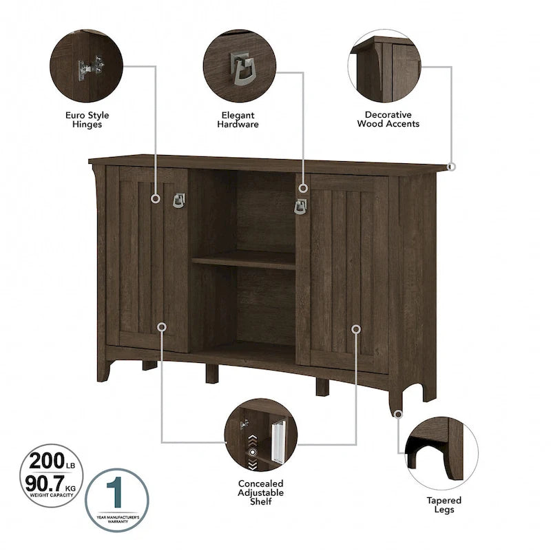 Combinaison meuble de rangement, porte-manteau et banc à chaussures pour l'entrée