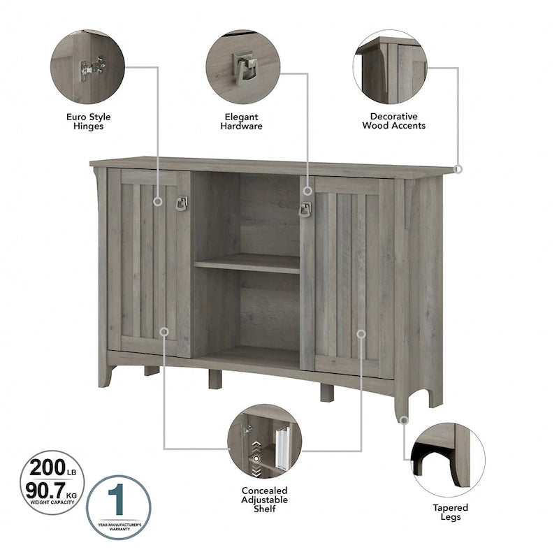 Combinaison meuble de rangement, porte-manteau et banc à chaussures pour l'entrée