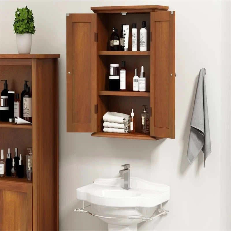 Armoire murale de salle de bain - 8P x 21,1L x 24H