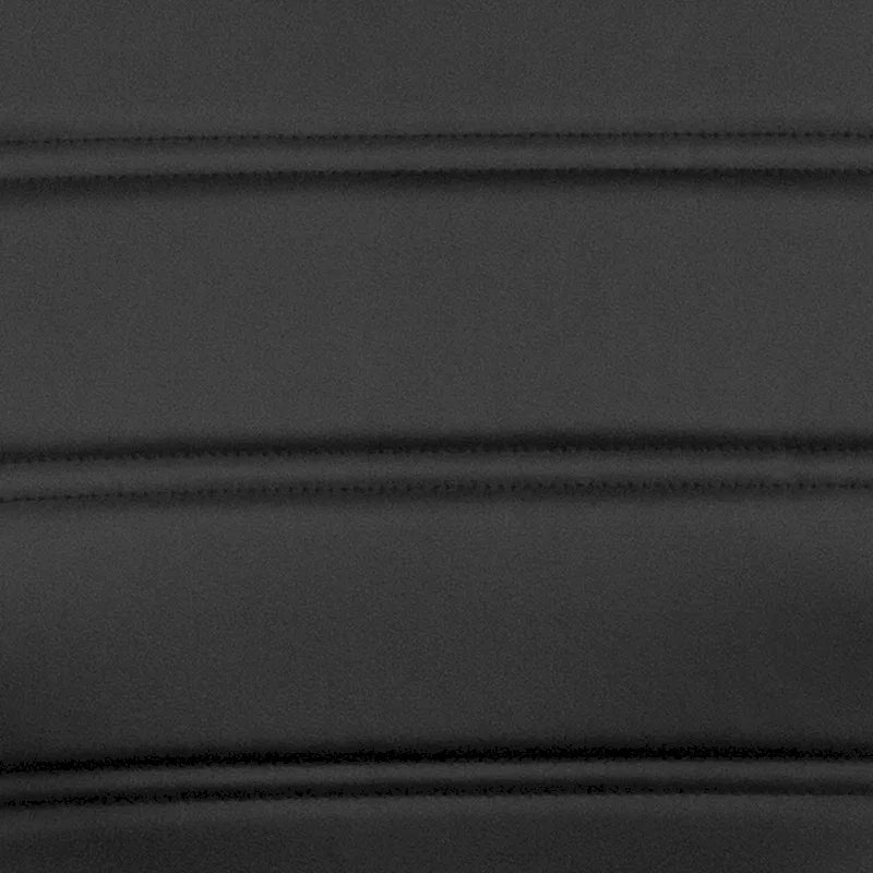 Fauteuil de direction pivotant à dossier haut (avec piètement chromé)