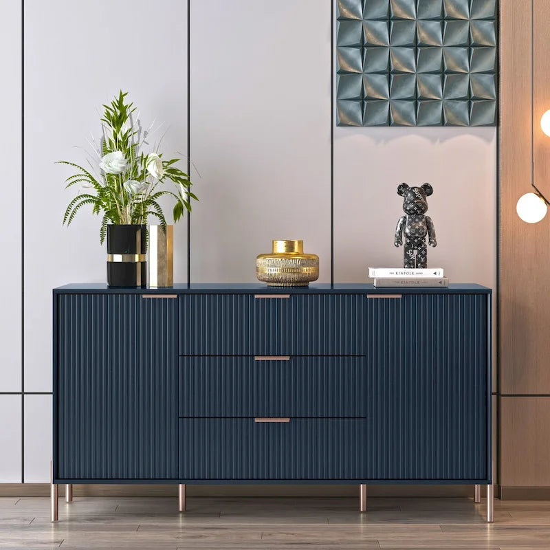 Commode de rangement premium 58 - Polyvalente et élégante