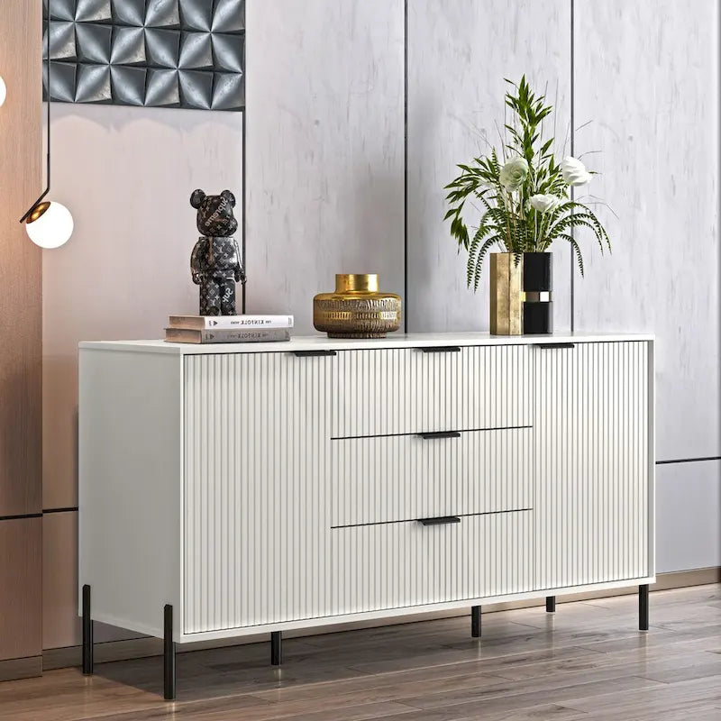 Commode de rangement premium 58 - Polyvalente et élégante