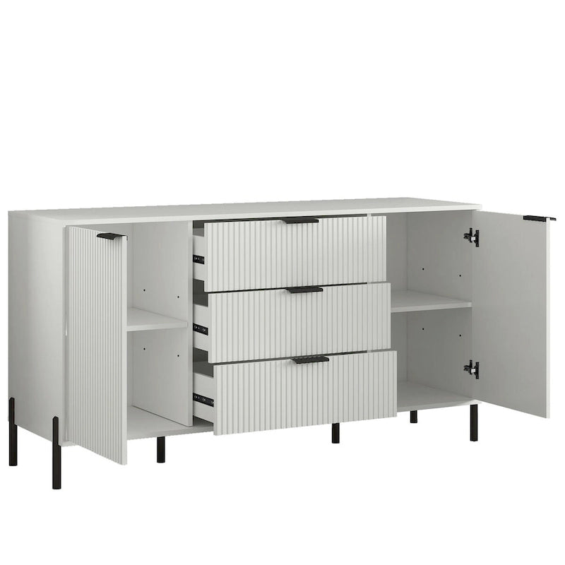 Commode de rangement premium 58 - Polyvalente et élégante