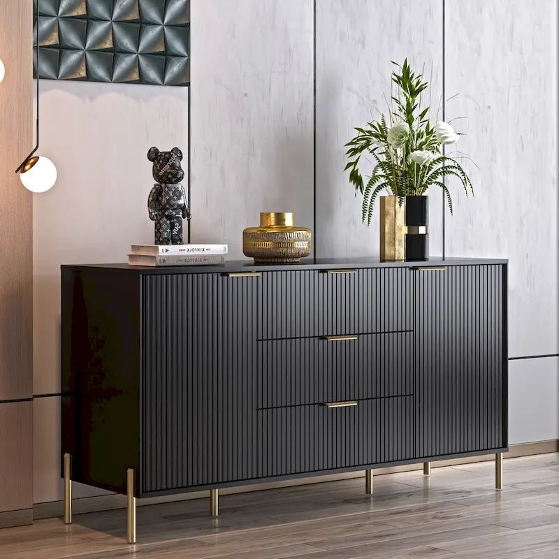 Commode de rangement premium 58 - Polyvalente et élégante