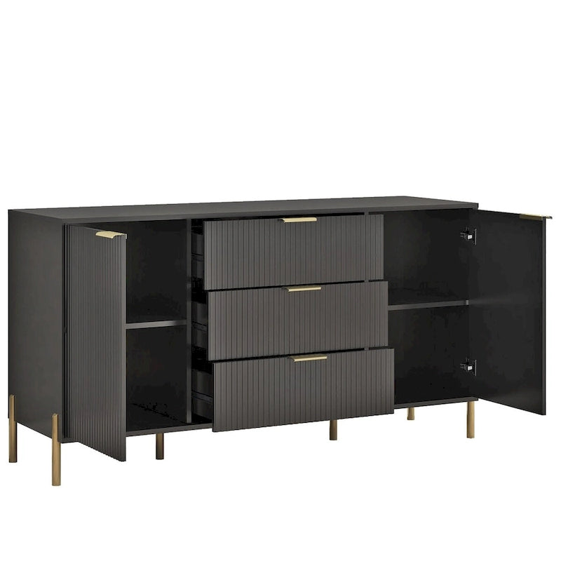 Commode de rangement premium 58 - Polyvalente et élégante