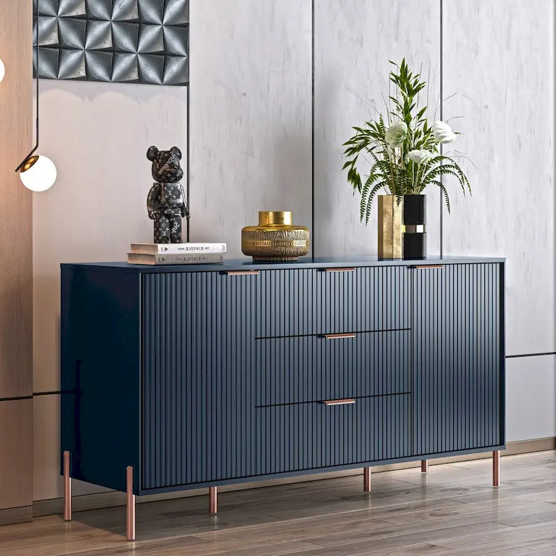 Commode de rangement premium 58 - Polyvalente et élégante