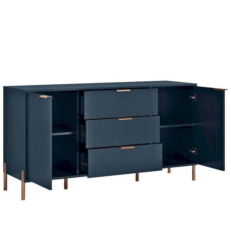 Commode de rangement premium 58 - Polyvalente et élégante