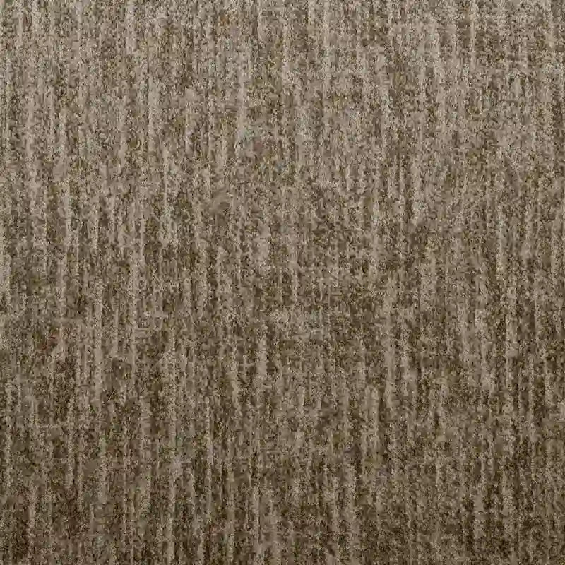Fauteuil pivotant en tissu