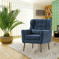 Fauteuil moderne Fauteuil de lecture confortable Fauteuil de salon