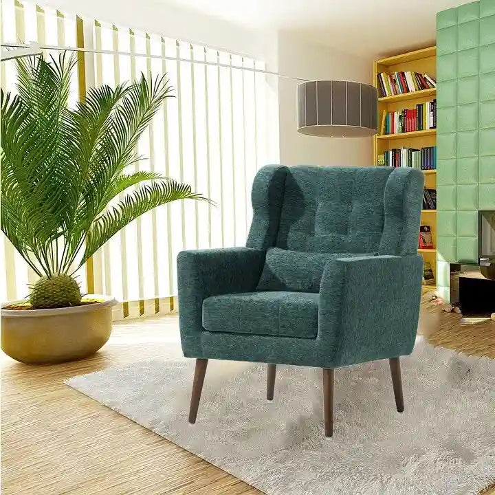 Fauteuil moderne Fauteuil de lecture confortable Fauteuil de salon