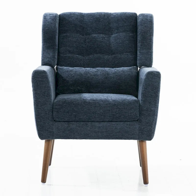 Fauteuil moderne Fauteuil de lecture confortable Fauteuil de salon