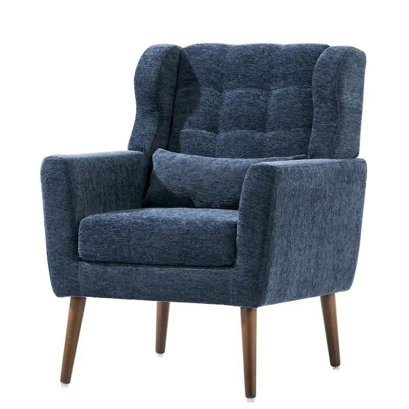 Fauteuil moderne Fauteuil de lecture confortable Fauteuil de salon