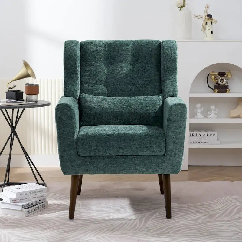 Fauteuil moderne Fauteuil de lecture confortable Fauteuil de salon
