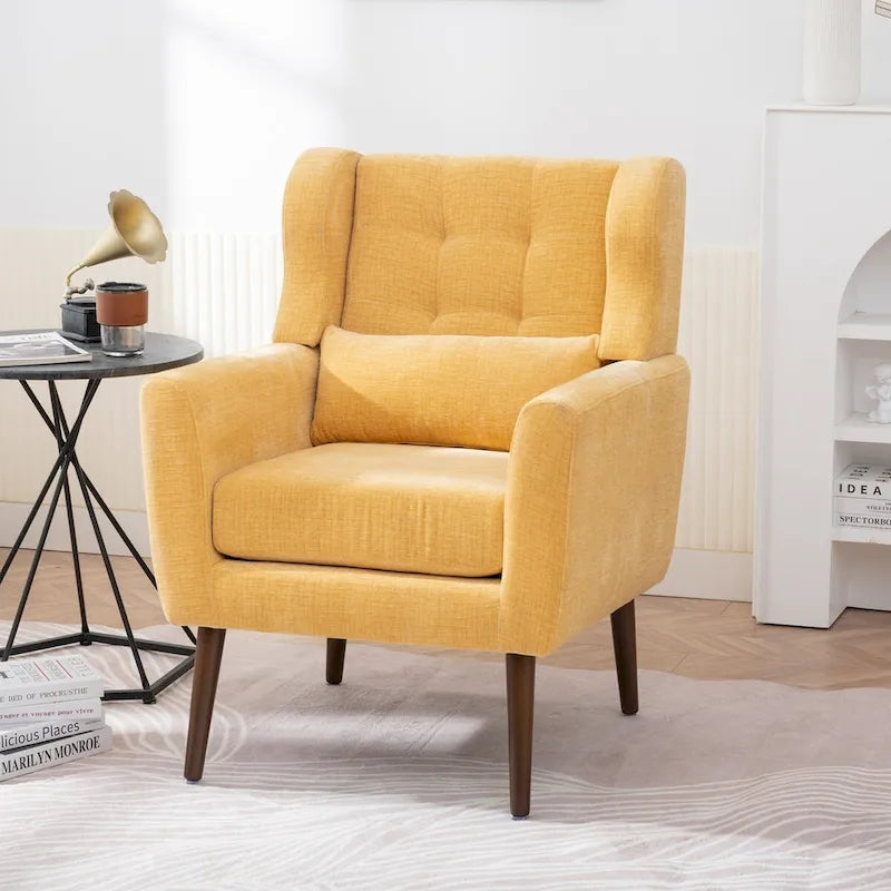 Fauteuil moderne Fauteuil de lecture confortable Fauteuil de salon