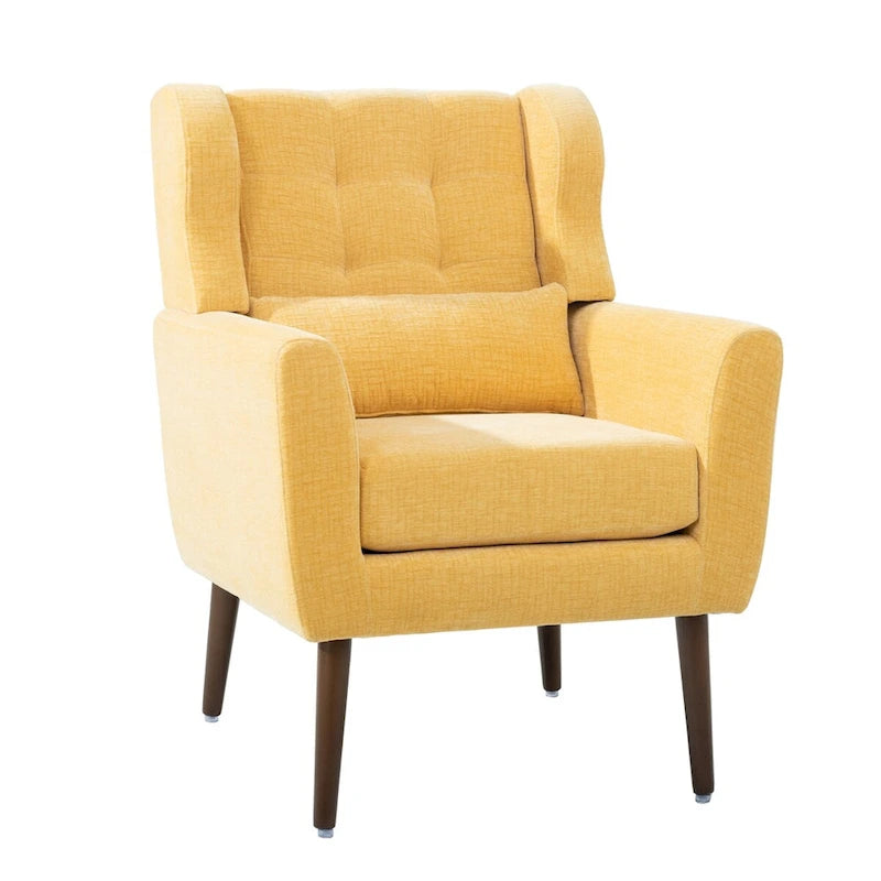 Fauteuil moderne Fauteuil de lecture confortable Fauteuil de salon