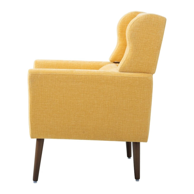 Fauteuil moderne Fauteuil de lecture confortable Fauteuil de salon