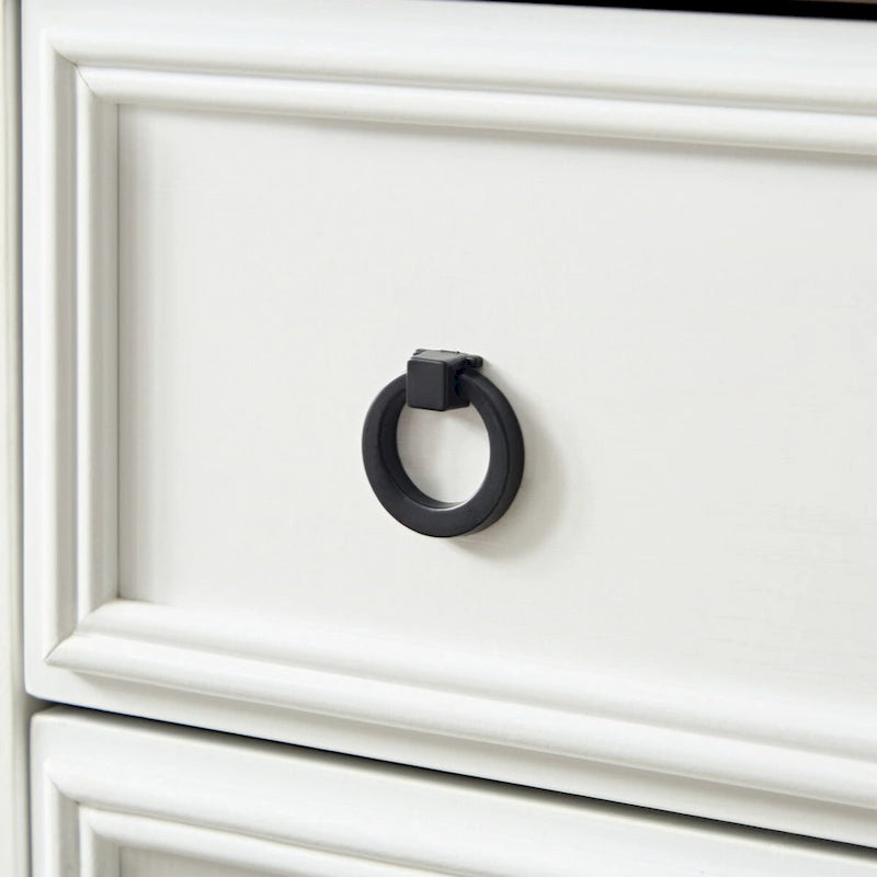 Commode moderne à 6 tiroirs, commode de chambre, grande commode, organisateur de placard et rangement de vêtements